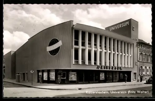 AK Kaiserslautern, Universum-Kino