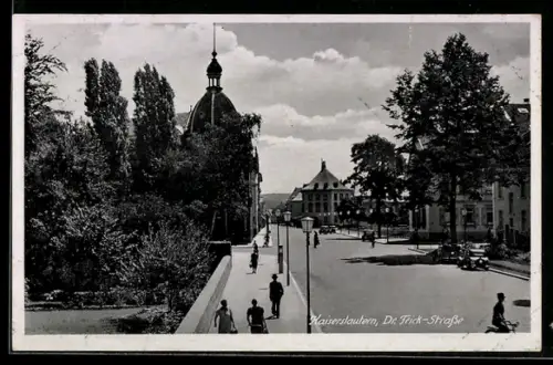 AK Kaiserslautern, Dr.-Frick-Strasse