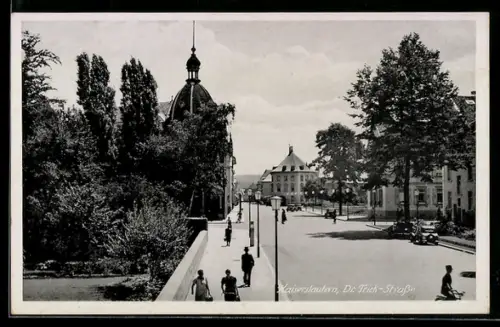 AK Kaiserslautern, Dr.-Frick-Strasse