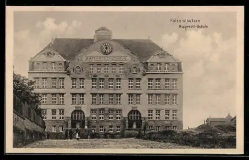 AK Kaiserslautern, Rupprecht-Schule