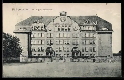 AK Kaiserslautern, Rupprechtschule