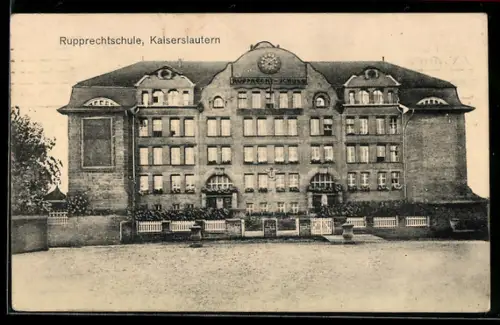 AK Kaiserslautern, Rupprechtschule