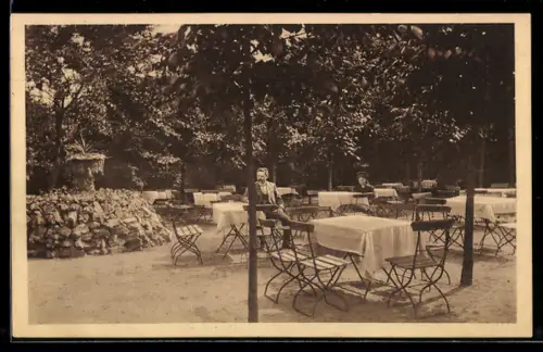 AK Varel, Gartenrestaurant Tivoli, Inh. C. Meyrose