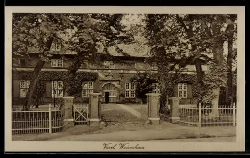 AK Varel, Waisenhaus