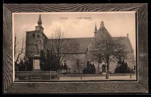 AK Varel, Luth. Kirche