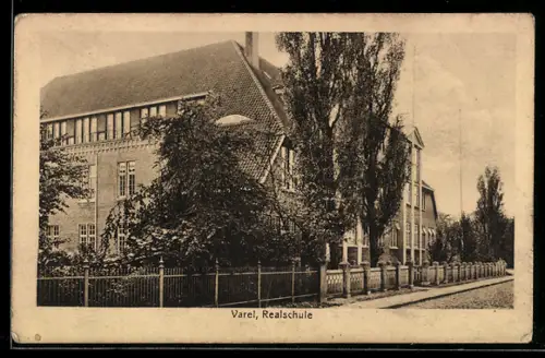 AK Varel, Realschule