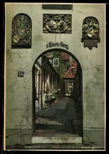 AK Lübeck, V. Höveln-Gang