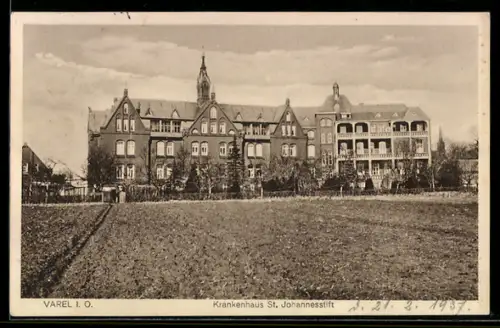 AK Varel i. O., Krankenhaus St. Johannesstift