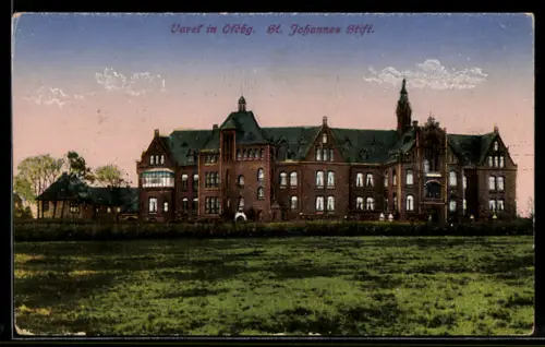 AK Varel in Oldbg., St. Johannes-Stift