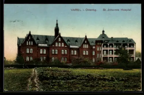 AK Varel i. Oldenbg., St. Johannes Hospital
