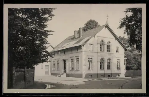 Foto-AK Varel, Mathilde-Bremer-Stiftung