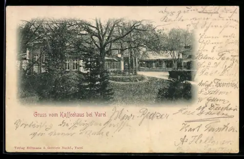 AK Varel, Kaffeehaus