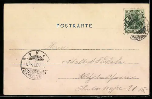 AK Varel, Höhere Töchterschule