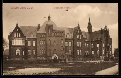 AK Varel /Oldenburg, Johannes-Hospital