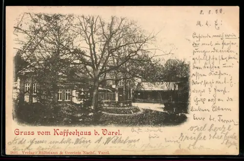 AK Varel, Kaffeehaus