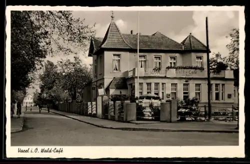 AK Varel i. O., Wald-Café