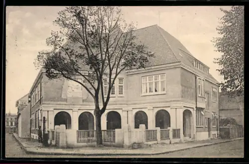 AK Varel i. Oldenburg, Meischenschule