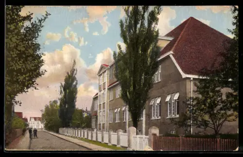 AK Varel, Städtische Realschule