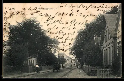 AK Varel, Oldenburgerstrasse