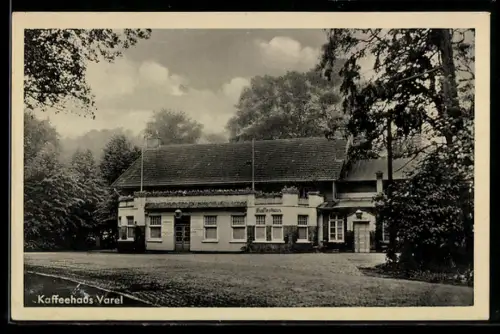 AK Varel, Kaffeehaus