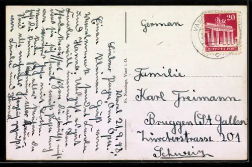 AK Varel, Kaffeehaus