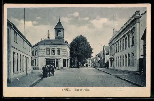 AK Varel, Neuestrasse