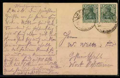 AK Varel, Neuestrasse