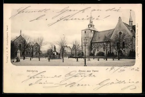 AK Varel, Schlossplatz