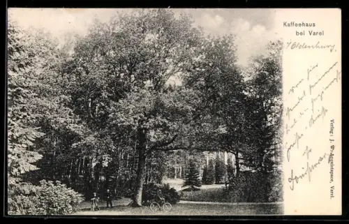 AK Varel, Kaffeehaus