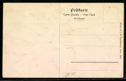 AK Varel, Mädchenschule, Kirche