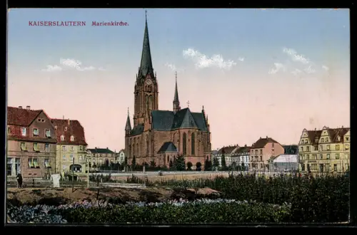 AK Kaiserslautern, Marienkirche