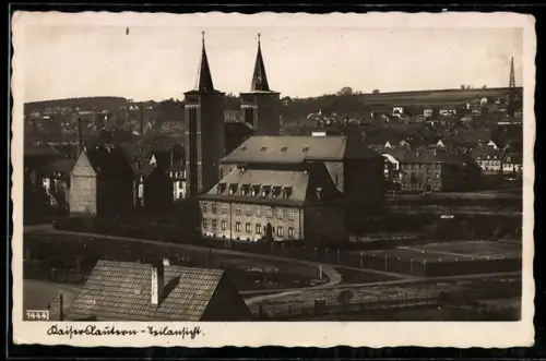 AK Kaiserslautern, Stiftskirche