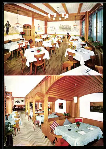 AK Cortina d`Ampezzo, Ristorante Gambrinus, Via Cesare Battisti, 28