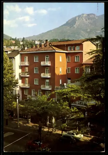AK Trento, Hotel America, Via Torre Verde, 52