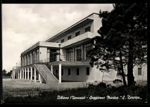 AK Bibione /Venezia, Soggiorno Marina S. Dorotea