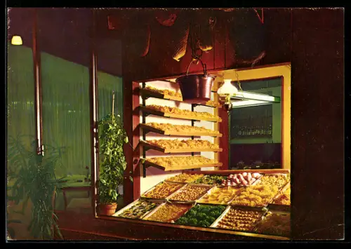 AK Genova, Ristorante Zeffirino, Via XX Settembre, 20