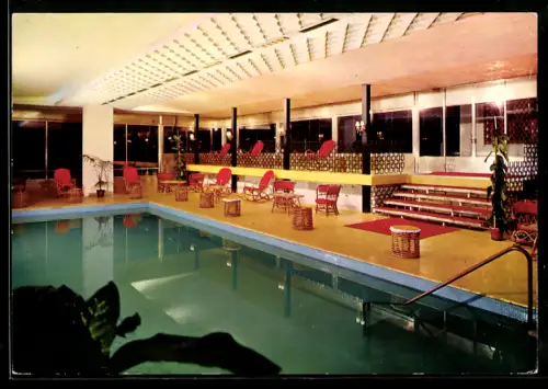 AK Abano Terme, Hotel Torino