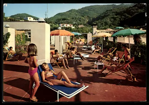 AK Casamicciola Terme /Ischia, Hotel Terme Manzi