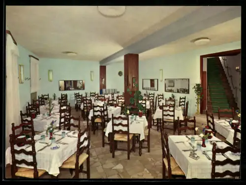 AK Assisi, Hotel S. Pietro, Sala Ristorante