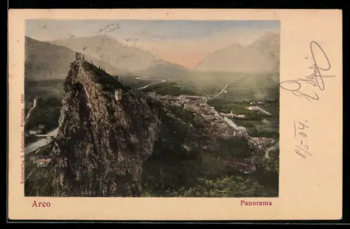 AK Arco, Panorama