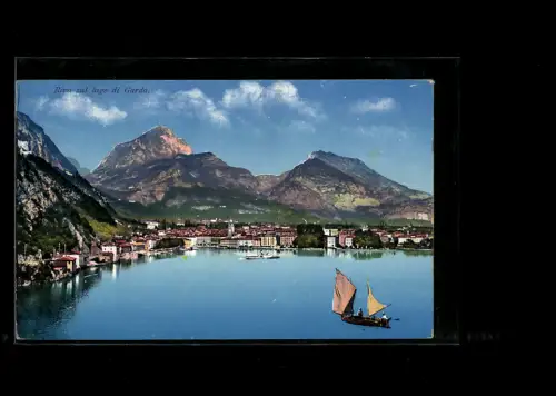 AK Riva del Garda, Panorama