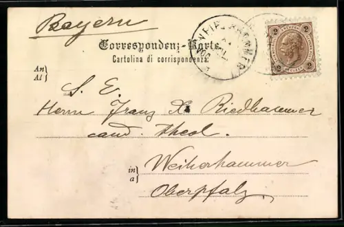 AK Trieste, Canal Grande