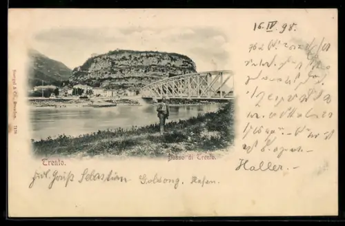 AK Trento, Dosso di Trento