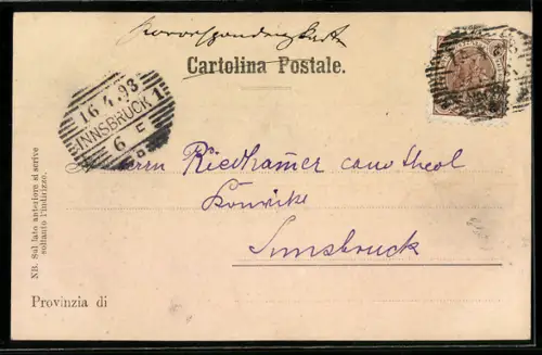 AK Gargnano, Panorama