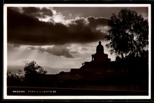 AK Messina, Tempio a Cristo Re