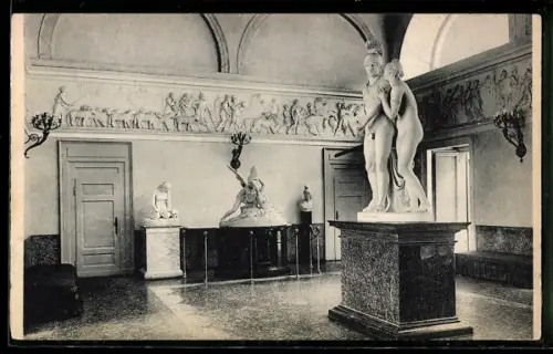 AK Cadenabbia, Villa Charlotta Vestibola