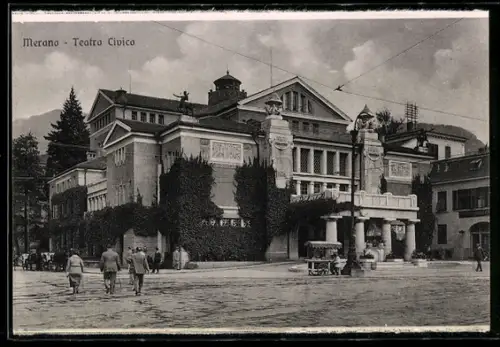 AK Merano, Teatro Civico