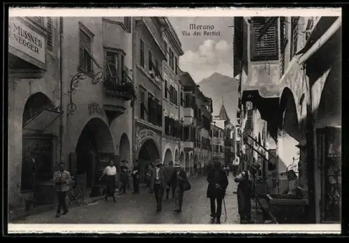 AK Merano, Via dei Portici
