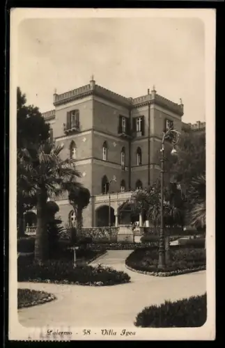 AK Palermo, Villa Igea