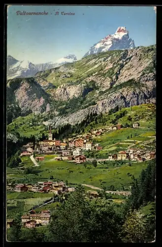 AK Valtournanche, Il Cervino